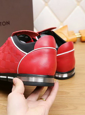 LV Fashion Men Sneakers--029